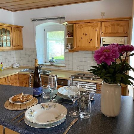 Ferienwohnung Wohlsein Фріккенгаузен-ам-Майн Екстер'єр фото