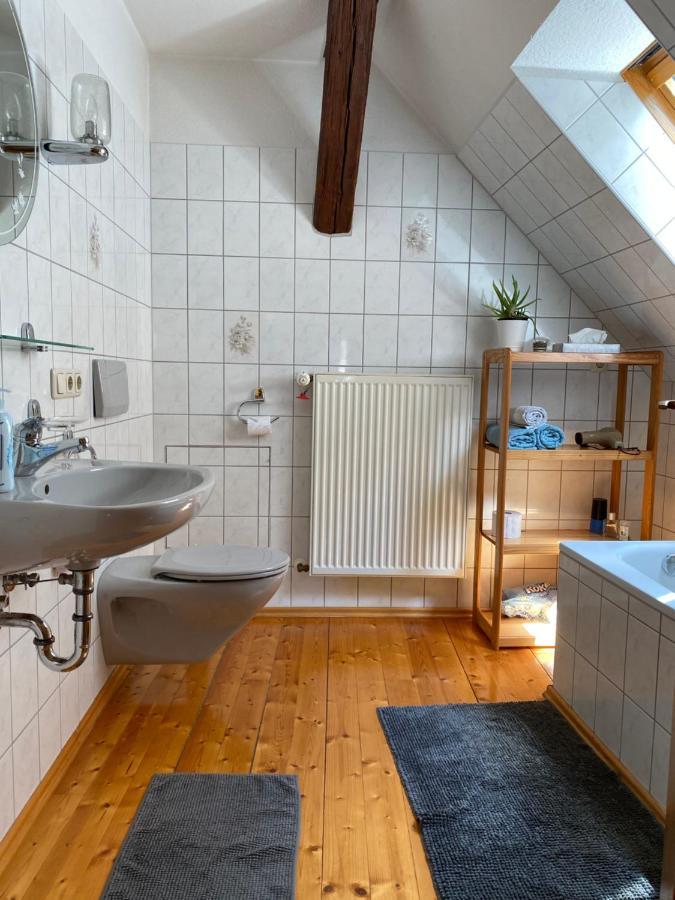 Ferienwohnung Wohlsein Фріккенгаузен-ам-Майн Екстер'єр фото