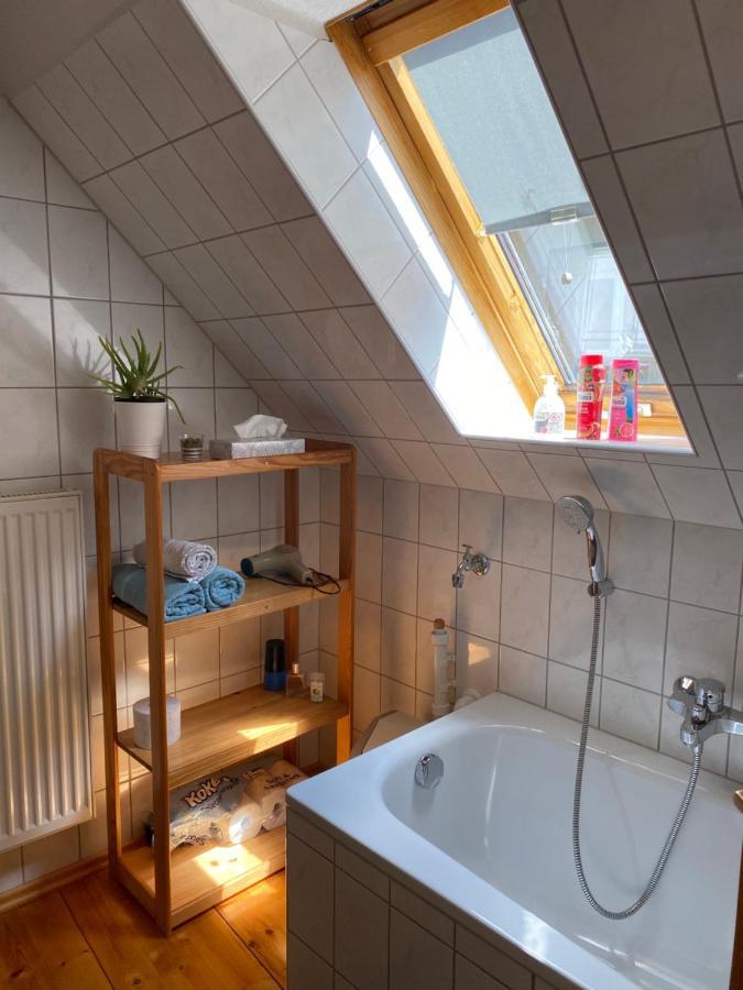 Ferienwohnung Wohlsein Фріккенгаузен-ам-Майн Екстер'єр фото