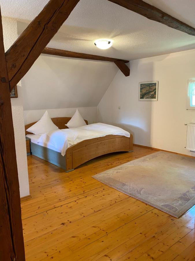 Ferienwohnung Wohlsein Фріккенгаузен-ам-Майн Екстер'єр фото
