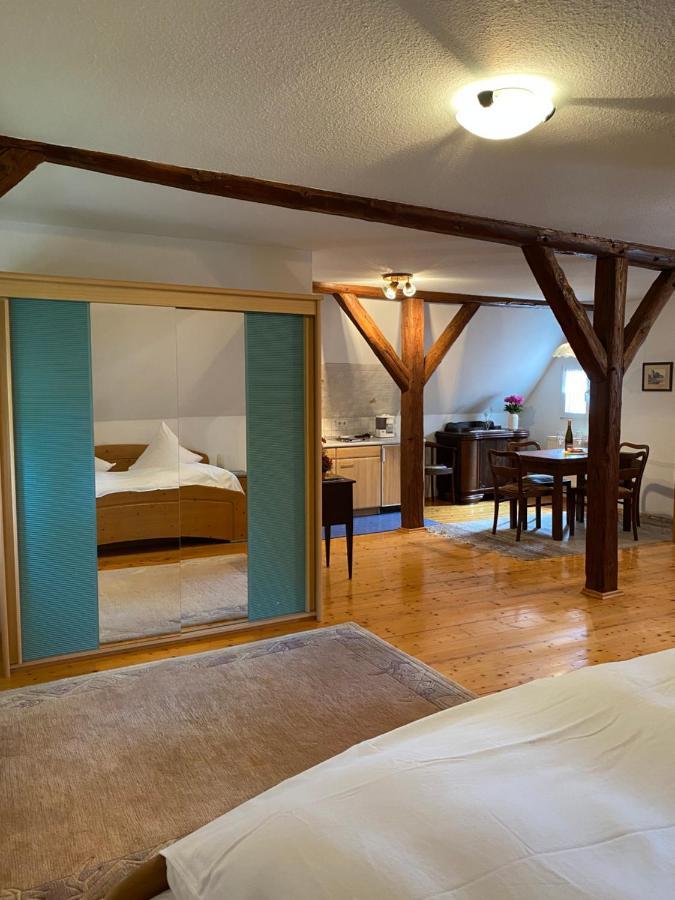 Ferienwohnung Wohlsein Фріккенгаузен-ам-Майн Екстер'єр фото