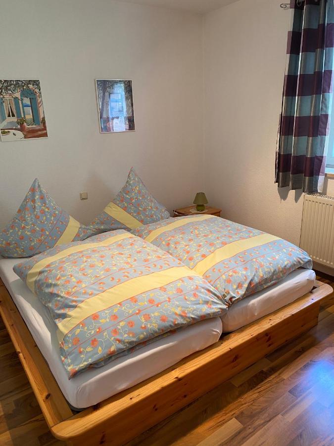 Ferienwohnung Wohlsein Фріккенгаузен-ам-Майн Екстер'єр фото