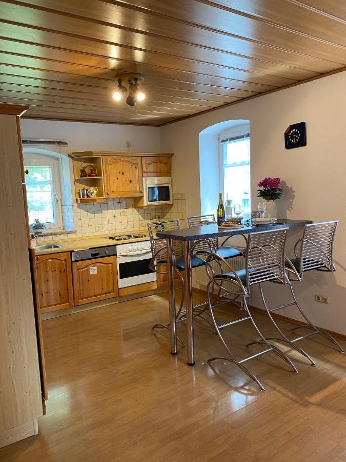 Ferienwohnung Wohlsein Фріккенгаузен-ам-Майн Екстер'єр фото