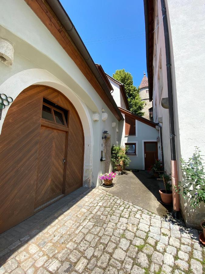 Ferienwohnung Wohlsein Фріккенгаузен-ам-Майн Екстер'єр фото