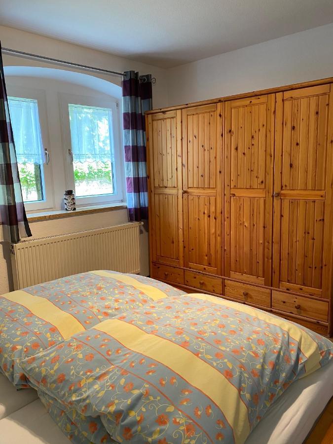 Ferienwohnung Wohlsein Фріккенгаузен-ам-Майн Екстер'єр фото