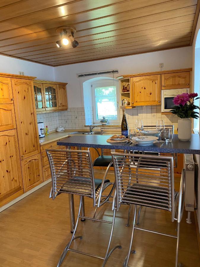Ferienwohnung Wohlsein Фріккенгаузен-ам-Майн Екстер'єр фото