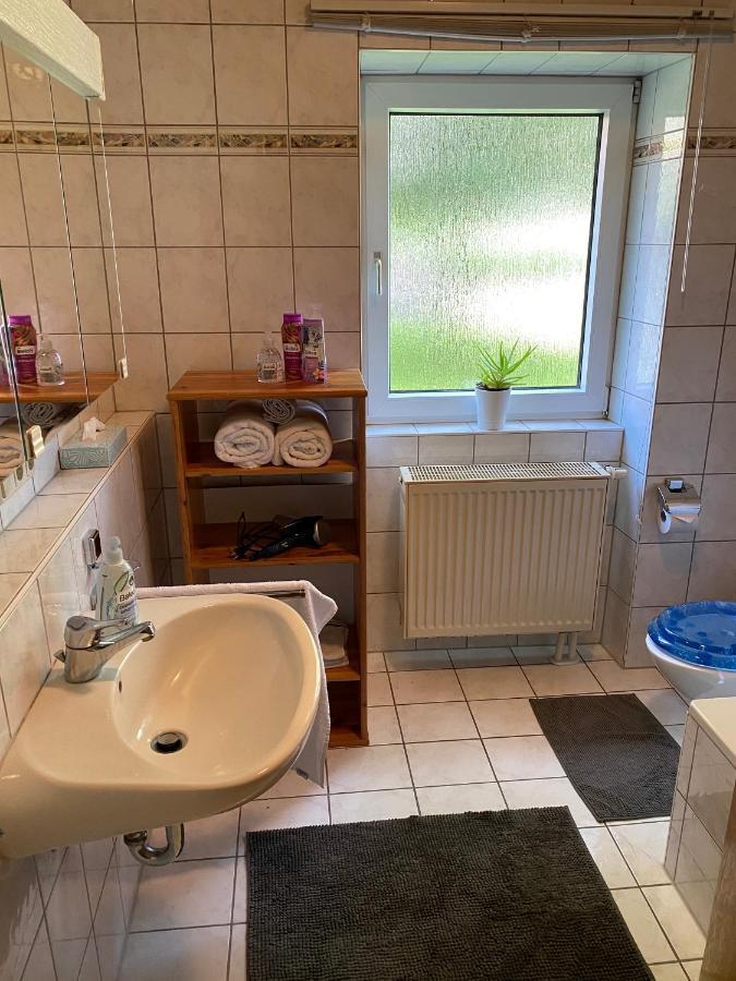 Ferienwohnung Wohlsein Фріккенгаузен-ам-Майн Екстер'єр фото