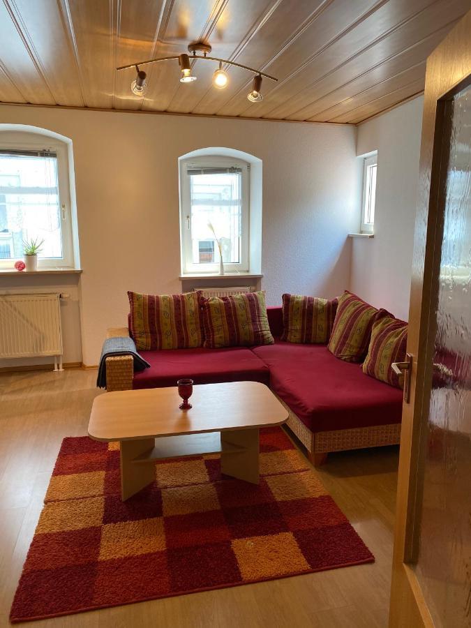 Ferienwohnung Wohlsein Фріккенгаузен-ам-Майн Екстер'єр фото