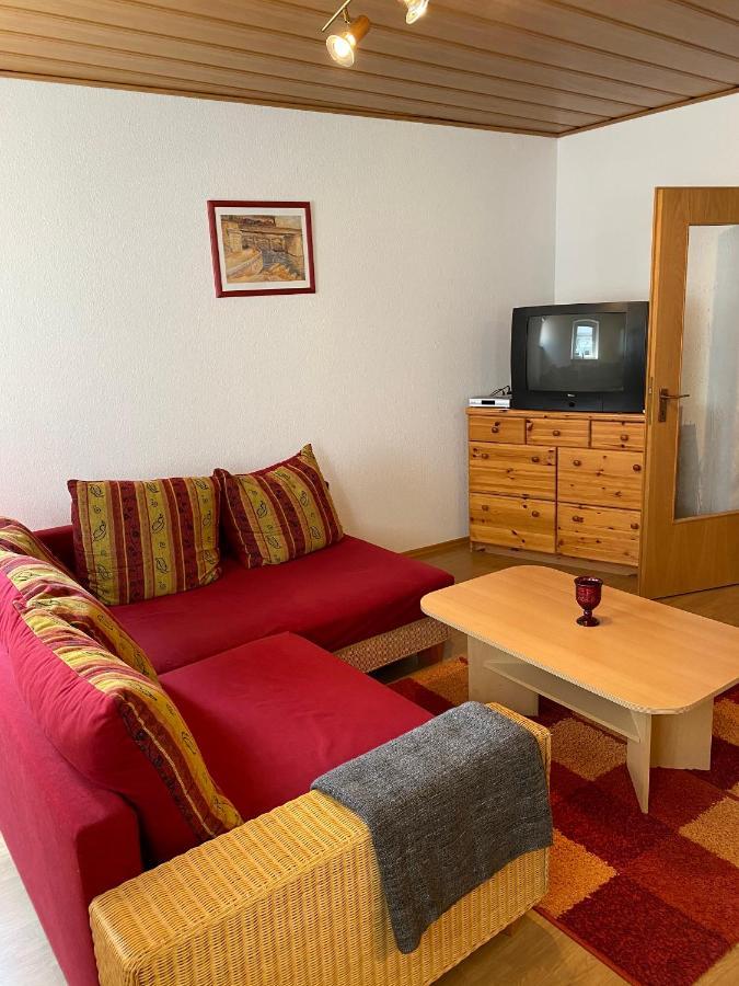 Ferienwohnung Wohlsein Фріккенгаузен-ам-Майн Екстер'єр фото