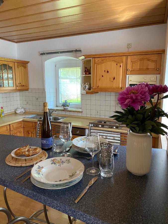 Ferienwohnung Wohlsein Фріккенгаузен-ам-Майн Екстер'єр фото